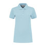 Poloshirt Leeds Ladies Ice Blue XS t/m 6XL 