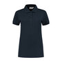Poloshirt Leeds Ladies Dark Navy XS t/m 6XL (Maat XS leverbaar vanaf 22-05-2025)
