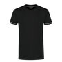 T-shirt Cal+ Black/Sport Grey S t/m 3XL (Leverbaar medio mei)