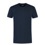 T-shirt Cal+ Real Navy/Royal Blue S t/m 3XL (Leverbaar medio mei)