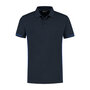 Poloshirt Carsen Real Navy/Royal Blue S t/m 5XL (Maat 4XL en 5XL leverbaar medio mei)