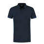 Poloshirt Carsen+ Real Navy/Royal Blue S t/m 3XL (Leverbaar medio mei)