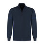 Sweatvest Colt Real Navy/Royal Blue S t/m 5XL (Maat 4XL en 5XL leverbaar medio mei)