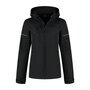 Softshell Jacket Curtis Ladies Black/Sport Grey XS t/m XXL (Maat XS en XXL leverbaar medio juni)