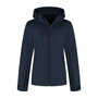 Softshell Jacket Curtis Ladies Real Navy/Royal Blue XS t/m XXL (Maat XS en XXL leverbaar medio juni)