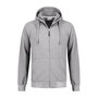 Hooded Sweatvest Reno Sport Grey  XS  t/m 3XL
