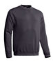 Sweater Roland Graphite  XS  t/m 5XL (Maat XXL leverbaar vanaf 10-03 en 3XL vanaf 07-04-2024)