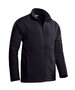 Full zip polar fleece jack Bormio Graphite  S  t/m  3XL 