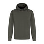 Hooded sweater Lucas Charcoal XS t/m 6XL (Leverbaar februari 2026)