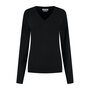 Pullover Porto Ladies Black XS t/m XXL