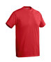 T-shirt Joy Red  S t/m 7XL