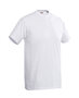 T-shirt Joy White  S t/m 7XL 