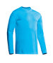 T-shirt James Long Sleeve Aqua  S t/m 3XL