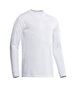 T-shirt James Long Sleeve White  S t/m 5XL (Maat S en 3XL leverbaar vanaf 12-04-2024)