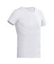 T-Shirt Jazz White  XS t/m 3XL 