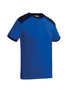 T-Shirt Ti&euml;sto  Royal Blue / Real Navy  S t/m 5XL 