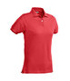 Poloshirt Charma Ladies Red  XS  t/m XXL