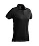 Poloshirt Charma Ladies Black   XS  t/m  XXL (Maat XL leverbaar vanaf 24-04-2024)