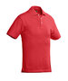 Poloshirt Charma Red  S  t/m  5XL