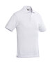 Poloshirt Charma White  S  t/m  5XL  