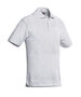 Poloshirt Charma Ash Grey  S  t/m  5XL 