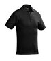 Poloshirt Charma Black  S  t/m  5XL 