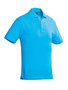 Poloshirt Ricardo Aqua  S  t/m  5XL 