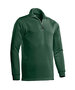 Zipsweater Alex Dark Green  S  t/m  5XL (Maat XXL leverbaar vanaf 25-05-2025)