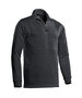 Zipsweater Alex Dark Grey  S  t/m  5XL
