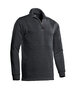 Zipsweater Alex Dark Grey  S  t/m  5XL (Maat L niet leverbaar)