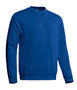 Sweater Roland Royal Blue  XS  t/m 5XL 