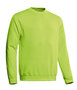 Sweater Roland Lime  XS  t/m  3XL (Maat S en M leverbaar vanaf 01-06-2025)