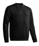 Sweater Roland Black  XS  t/m  5XL (Maat 5XL leverbaar vanaf 05-05-2024)