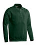 Polosweater Robin Dark Green   XS t/m  5XL