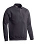 Polosweater Robin Dark Grey   XS  t/m  5XL (Maat 5XL leverbaar vanaf 28-04-2024)