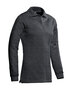 Polosweater Rick Ladies Dark Grey  XS  t/m  XXL 
