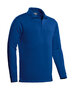 Polosweater Rick Royal Blue  S  t/m  5XL 