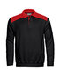 Sweater Tesla  Black / Red S  t/m  5XL 