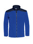 Fleecevest Trento Royal Blue/Real Navy  S  t/m 5XL 