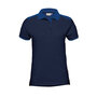 Poloshirt Tivoli Ladies Real Navy / Royal Blue  XS t/m  XXL (Maat XS niet leverbaar)