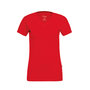 T-Shirt Jazz Ladies  Red  XS t/m XXL