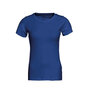 T-Shirt Jive Ladies Royal Blue XS t/m XXL (Maat XXL niet leverbaar)