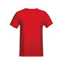 T-Shirt Jive Red XS t/m 3XL 