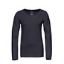 T-shirt Juna Long Sleeve Graphite  XS t/m XXL (Let op: uitlopend!)