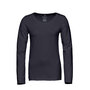 T-shirt Juna Long Sleeve Graphite  XS t/m XXL 