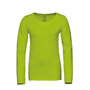 T-shirt Juna Long Sleeve Lime  XS t/m XXL 