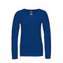 T-shirt Juna Long Sleeve Royal Blue XS t/m XXL (Let op: uitlopend!)
