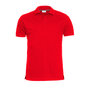 Poloshirt Mojo Red  XS  t/m 3XL (Maat XXL en 3XL leverbaar vanaf 03-05-2024)