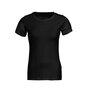T-Shirt Jive Black XS t/m 3XL