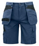 ProJob heren Korte broek 5535 Marine  